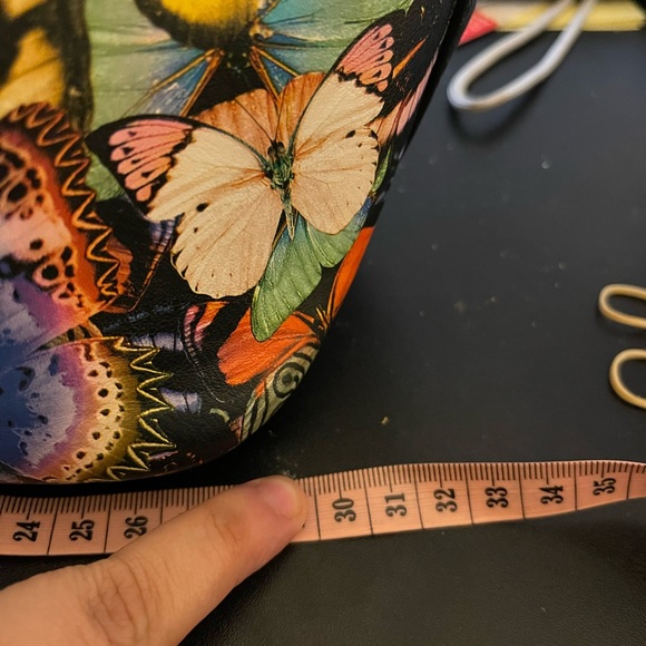 Jeanne Lottie Butterfly Tote - Picture 4 of 6